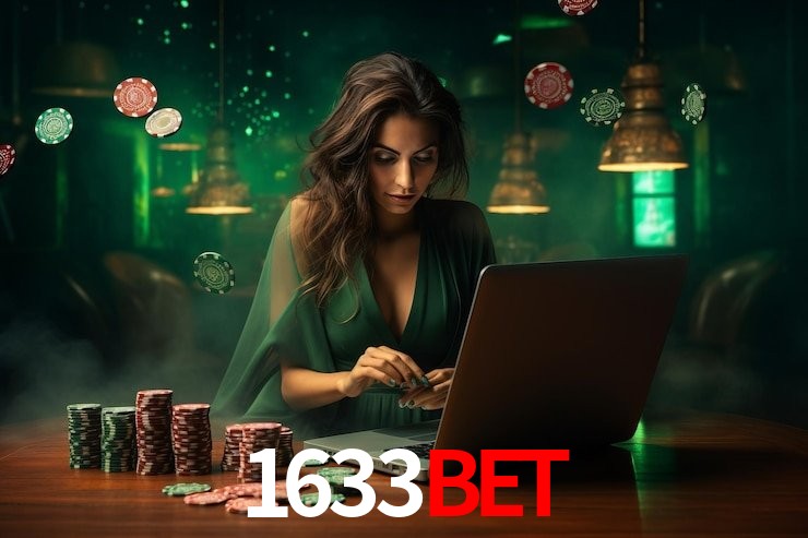 APP oficial da 1633bet para mobile